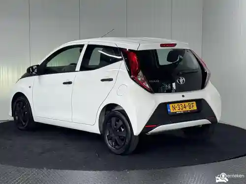 Toyota Aygo 1.0 2021
