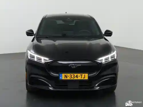 Ford Mustang Mach-E Standard Range 2021