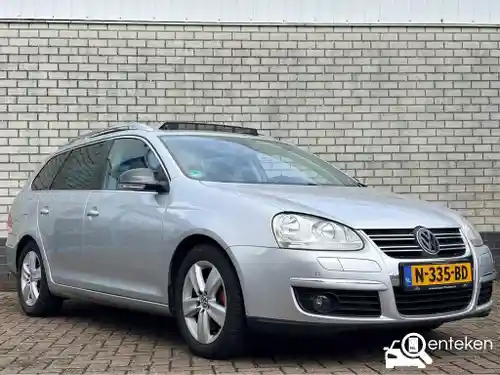 VW Golf Variant 1.4 TSI 2010