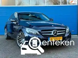 Mercedes-Benz C 180 2015
