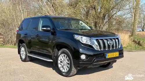 Toyota Land Cruiser 3.0 D-4D 2014