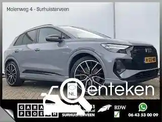Audi Q4 50 e-tron 2021