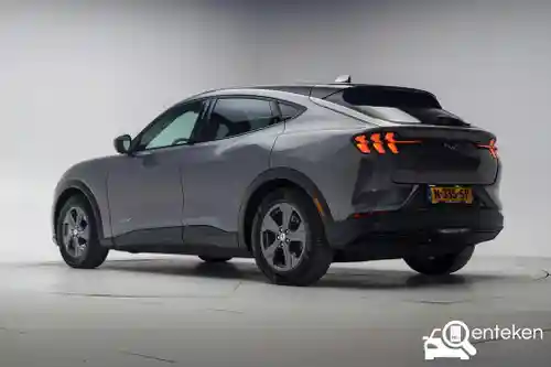 Ford Mustang Mach-E Standard Range 2021