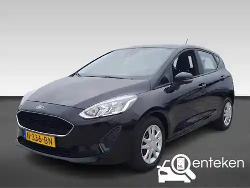 Ford Fiesta 1.0 EcoBoost 2021