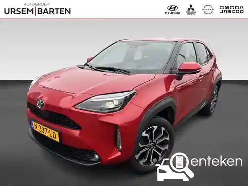 Toyota Yaris Cross 1.5 Hybrid 116 2021