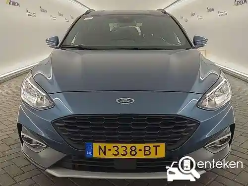 Ford Focus Turnier 1.0 EcoBoost 2021
