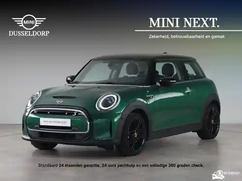 MINI  Cooper SE 2021