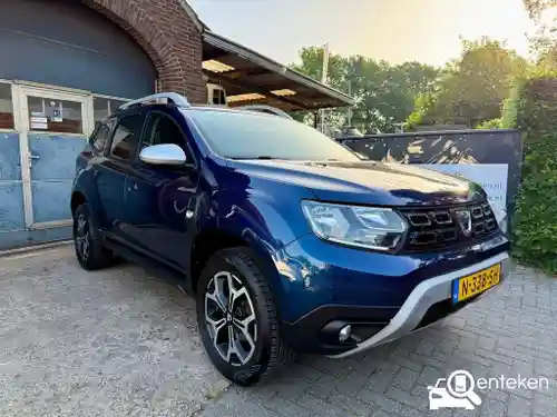 Dacia Duster SCe 115  2018
