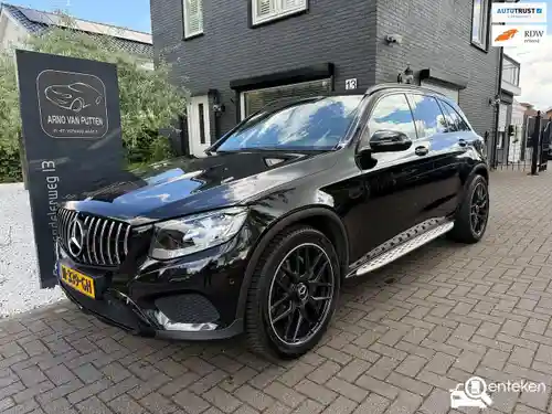 Mercedes-Benz GLC 220 d 2017