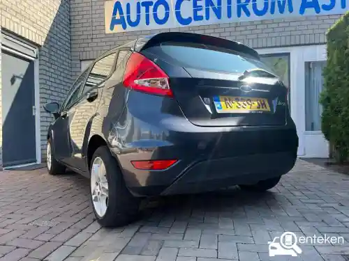 Ford Fiesta 1.25 2010