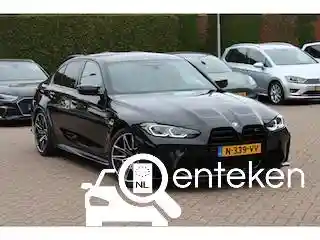 BMW M3 Competition 2021