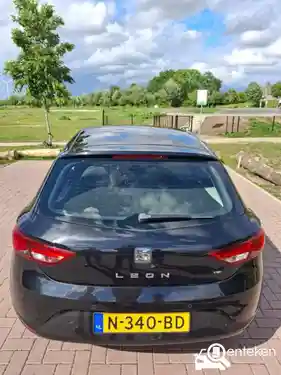 SEAT Leon 1.4 TSI 2013
