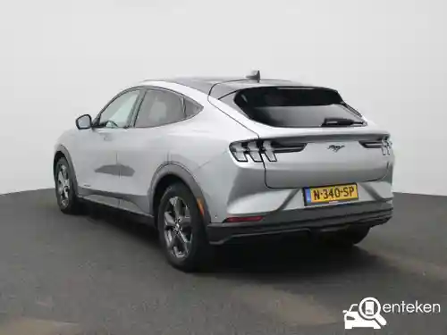 Ford Mustang Mach-E Standard Range 2021