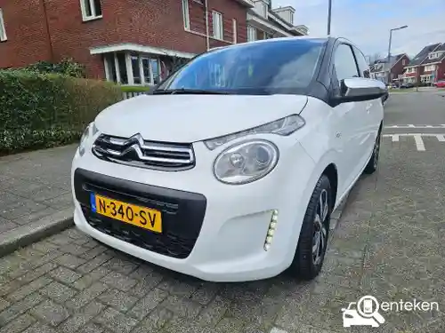 Citroen C1 VTi 72 2021