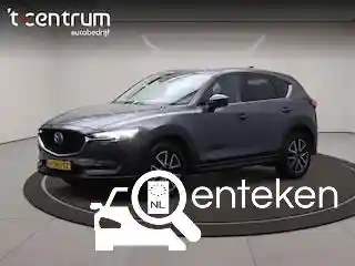 Mazda CX-5 SKYACTIV-G 194 2018