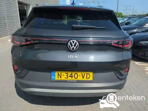 VW ID.4 Pro Performance 2021