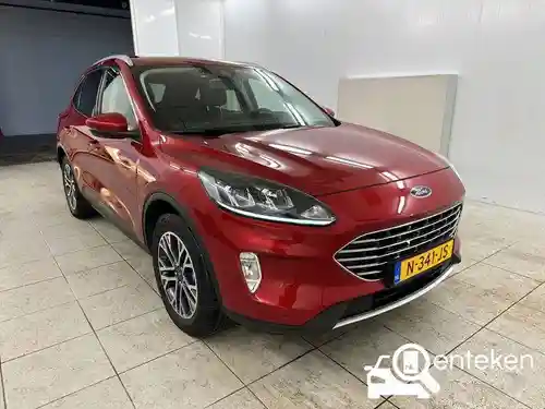 Ford Kuga 2.5 Plugin-Hybrid 2021