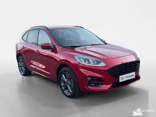Ford Kuga 2.5 Plugin-Hybrid 2021