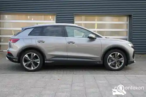 Audi Q4 40 e-tron 2021