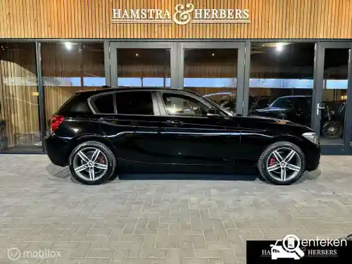 BMW 116i 2014