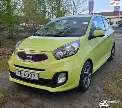KIA Picanto 1.0 2012