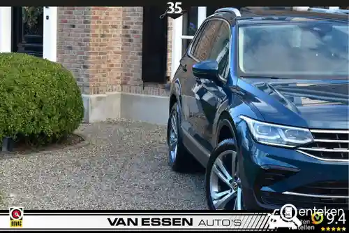 VW Tiguan 1.5 TSI OPF 2021