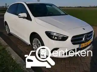 Mercedes-Benz B 200 d 2021
