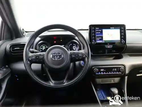 Toyota Yaris 1.5 Hybrid 116 2020