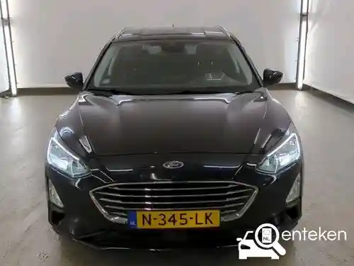 Ford Focus Turnier 1.0 EcoBoost Hybrid 2021