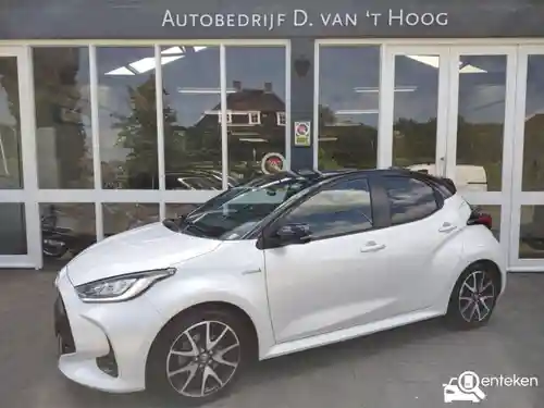 Toyota Yaris 1.5 Hybrid 116 2021