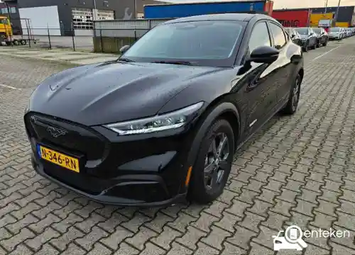 Ford Mustang Mach-E Standard Range 2021