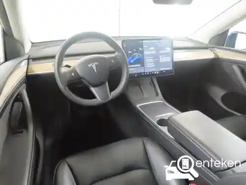 Tesla Model Y Maximum Range 2021