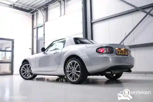 Mazda MX-5 Roadster-Coupe 1.8 2008