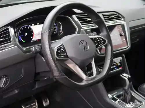 VW Tiguan 1.5 TSI OPF 2021