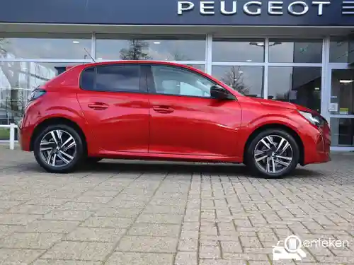 Peugeot 208 1.2 PureTech 100 2022
