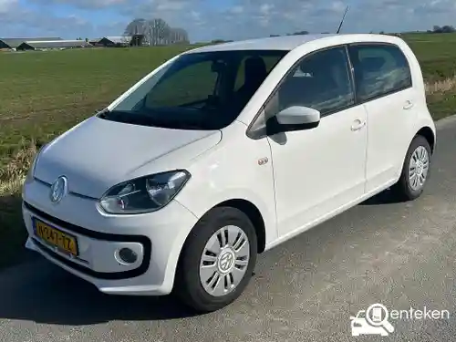 VW up! 1.0 2014