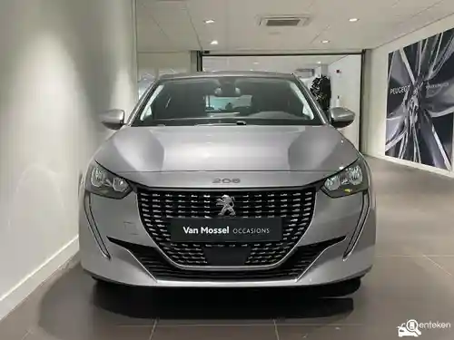 Peugeot 208 1.2 PureTech 100 2022