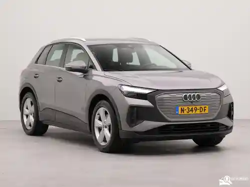 Audi Q4 35 e-tron 2021