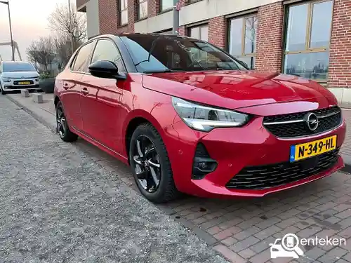 Opel Corsa 1.2 DI Turbo 2020