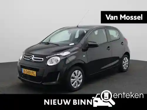 Citroen C1 VTi 72 2021