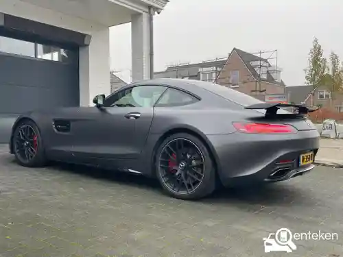 Mercedes-Benz AMG GT S Coupé 2014