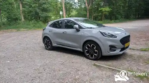 Ford Puma 1.0 EcoBoost Hybrid 2021