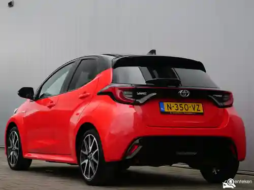 Toyota Yaris 1.5 Hybrid 116 2021