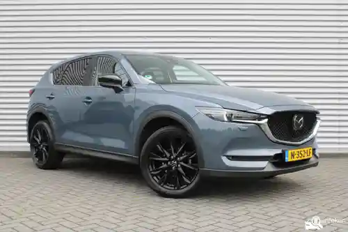 Mazda CX-5 SKYACTIV-G 165 2021