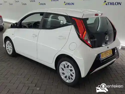 Toyota Aygo 1.0 2022