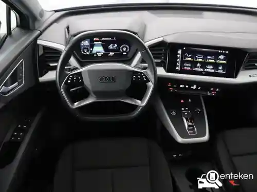 Audi Q4 35 e-tron 2021