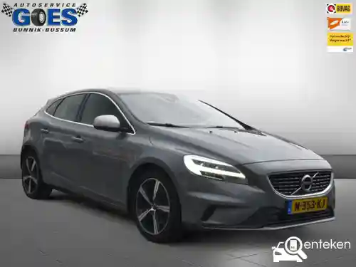 Volvo V40 T3 2018