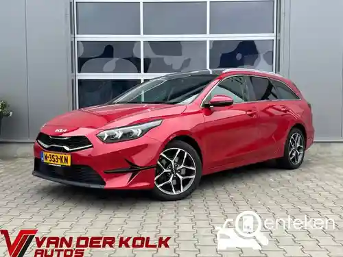 KIA Ceed Sportswagon 1.5 T-GDI 48V 2021