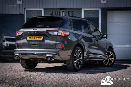 Ford Kuga 2.5 Plugin-Hybrid 2021