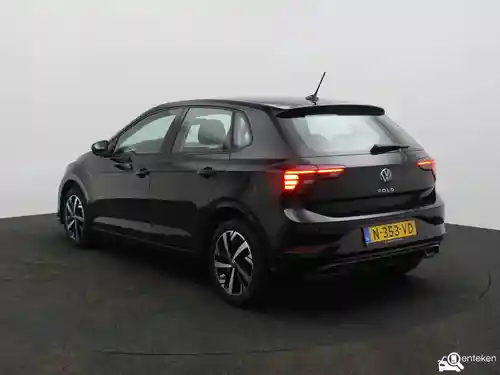 VW Polo 1.0 TSI OPF 2021